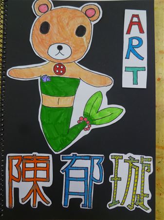 放大圖：