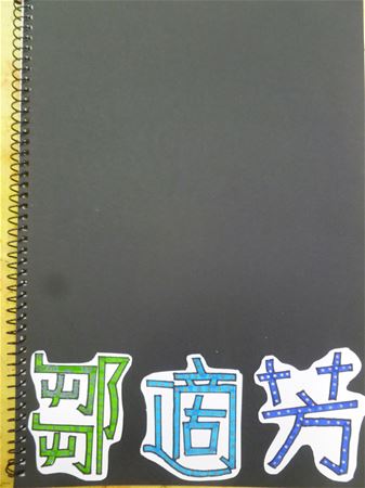 放大圖：