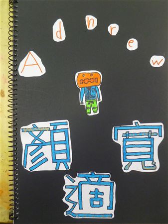 放大圖：