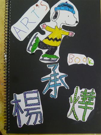 放大圖：