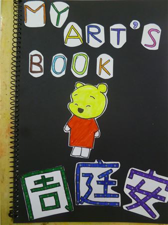 放大圖：