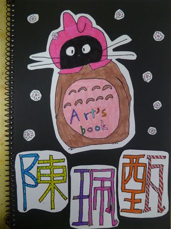 放大圖：