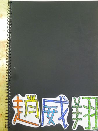 放大圖：