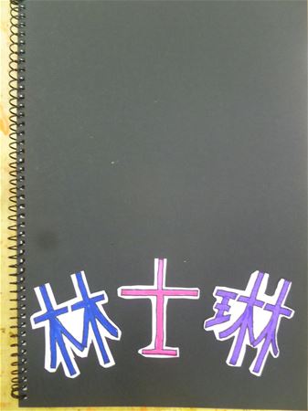 放大圖：