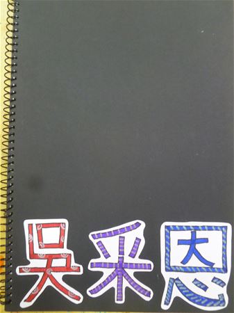 放大圖：