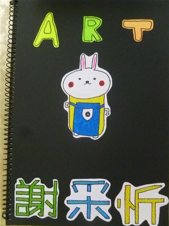放大圖：