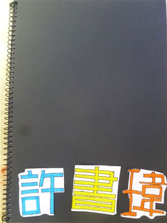放大圖：