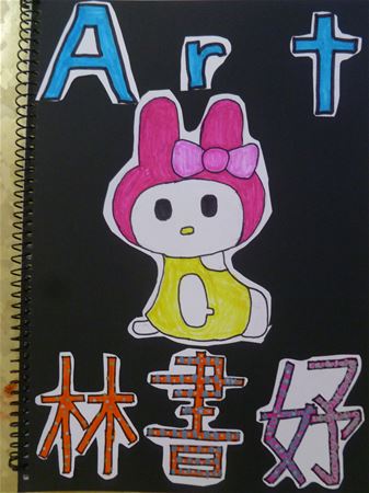 放大圖：