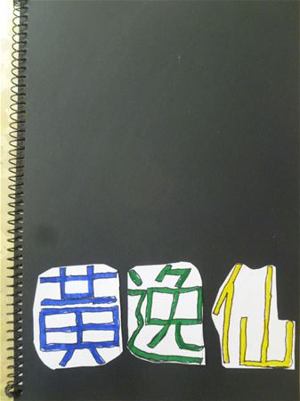 放大圖：