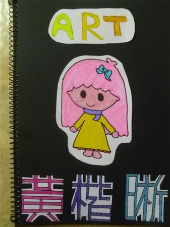 放大圖：