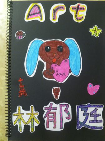 放大圖：