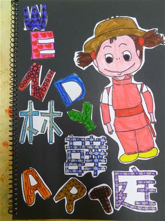 放大圖：