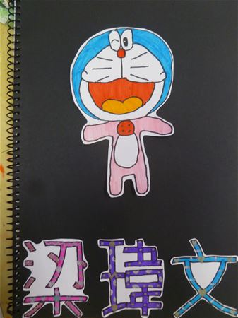 放大圖：