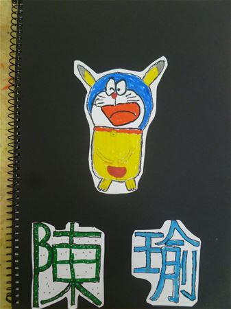 放大圖：