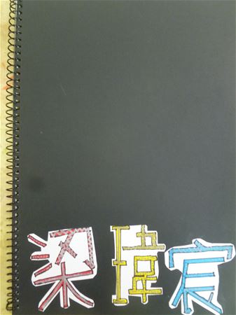 放大圖：