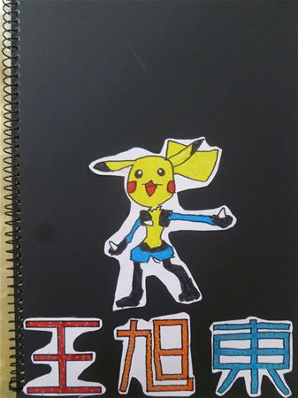放大圖：