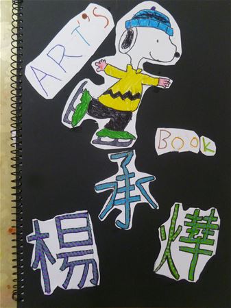 放大圖：