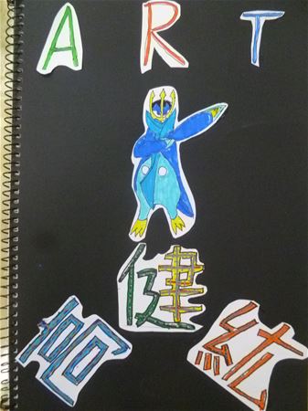 放大圖：