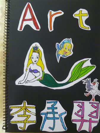 放大圖：