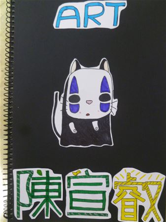 放大圖：