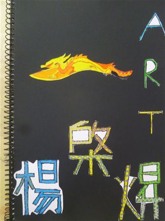 放大圖：