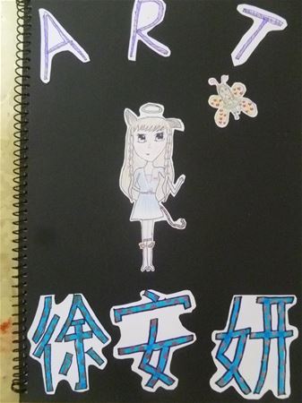 放大圖：