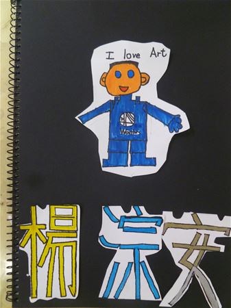 放大圖：
