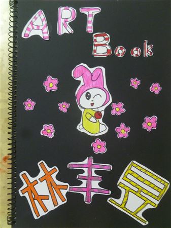 放大圖：