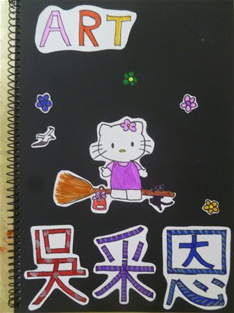 放大圖：