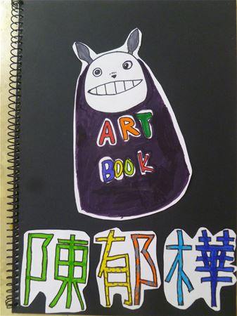 放大圖：
