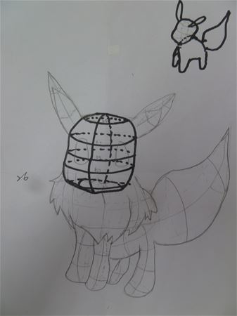 放大圖：