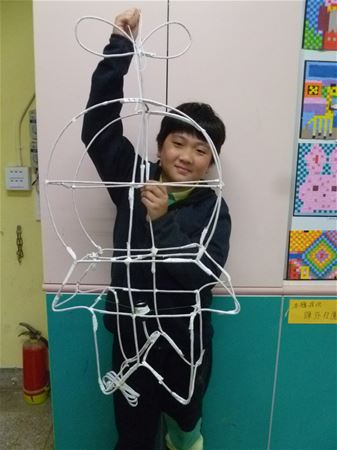 放大圖：