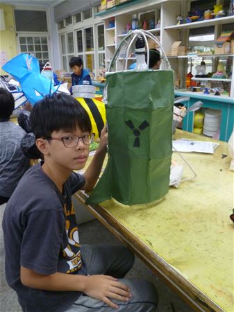 放大圖：
