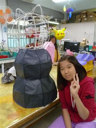 放大圖：