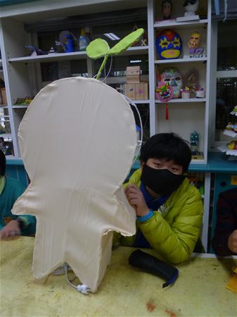 放大圖：