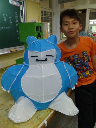 放大圖：