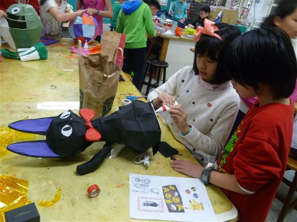 放大圖：
