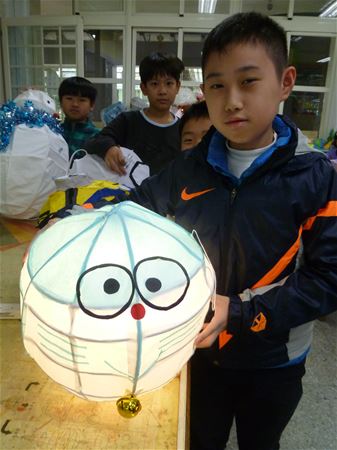 放大圖：