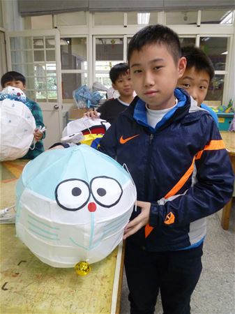 放大圖：