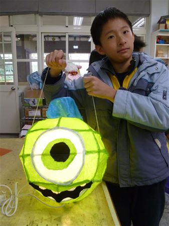放大圖：