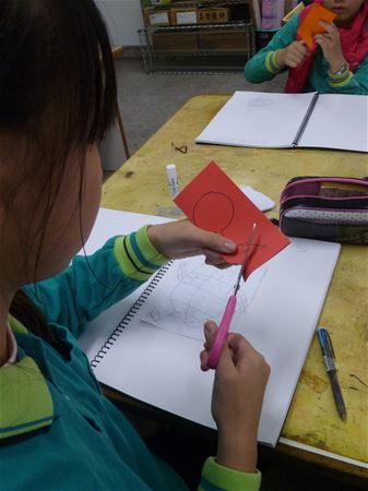 放大圖：
