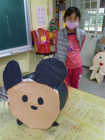 放大圖：12/30花燈完成評分者: 33