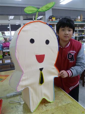 放大圖：