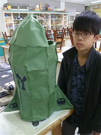 放大圖：