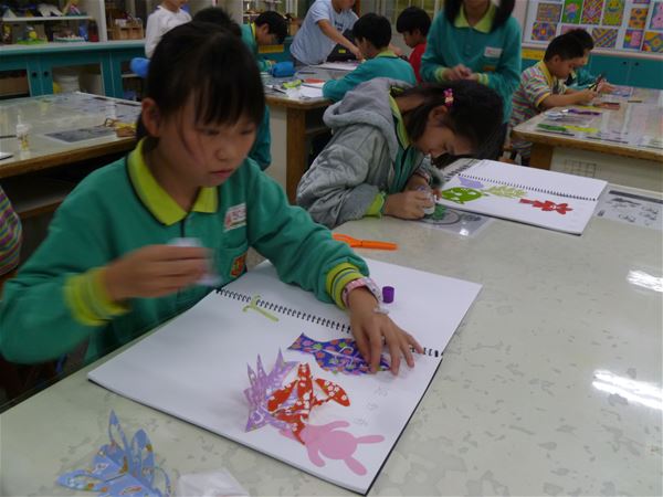 放大圖：