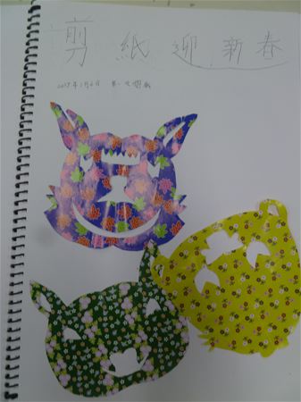放大圖：