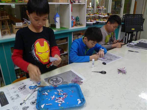 放大圖：