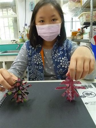 放大圖：