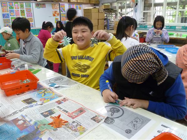 放大圖：