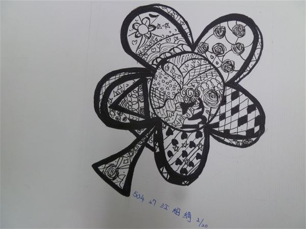 放大圖：